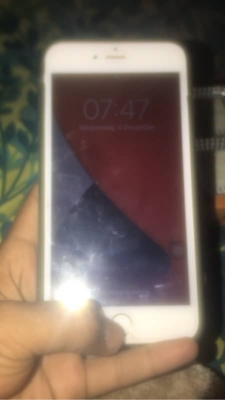 little a bazzel non pta 16gb iOS verioun 15.8. 3 all ok phone 0