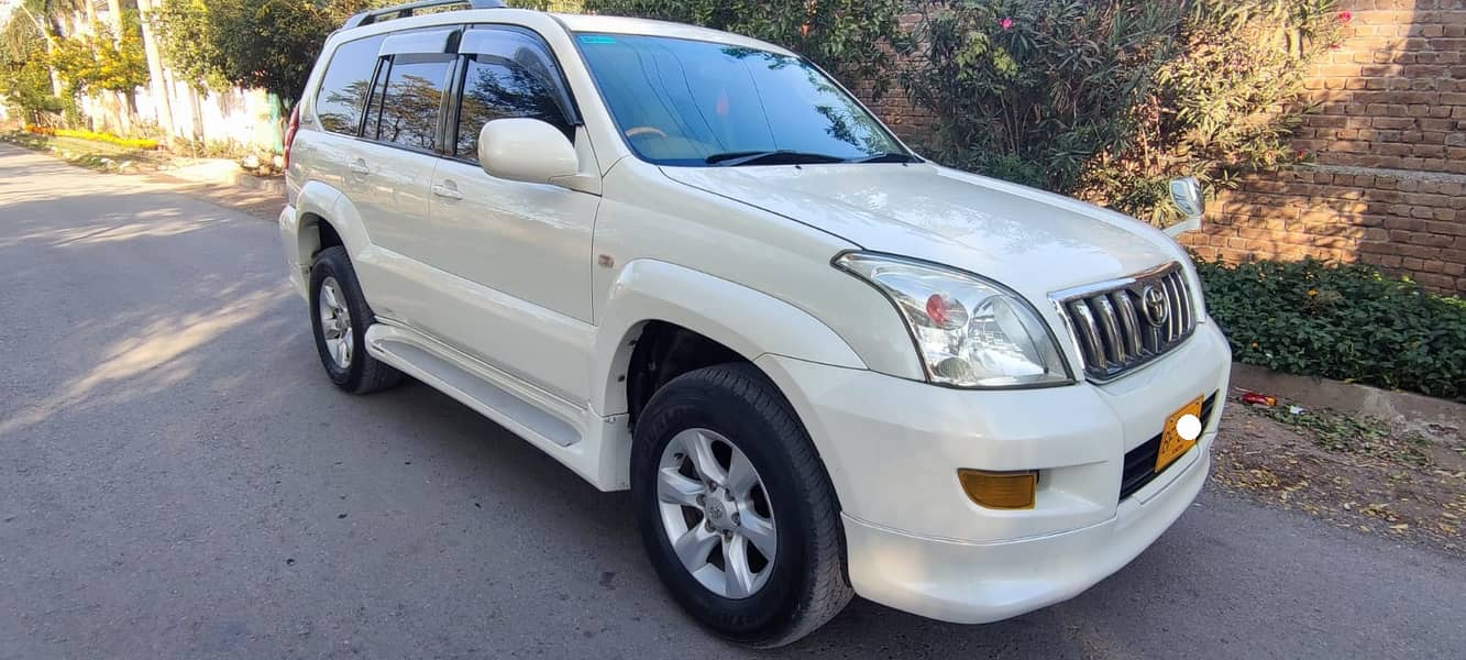 Toyota Prado TZ G 3.4 2002 4