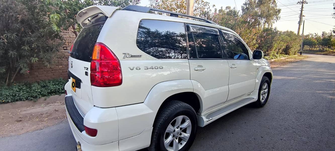 Toyota Prado TZ G 3.4 2002 5