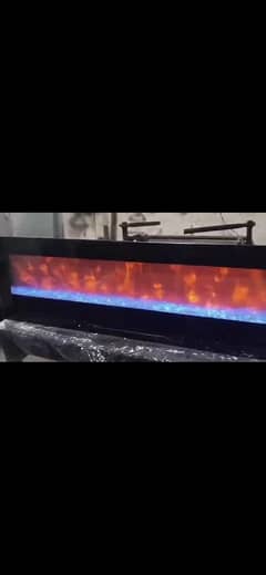 Gas fire place / Electric fire place / 3d remote control fire place