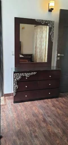 dressing table bedside