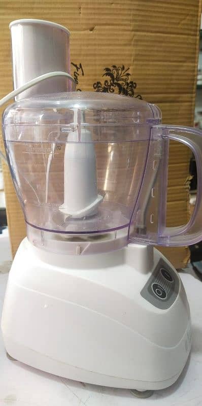 imported Russell Hobbs chopper 0