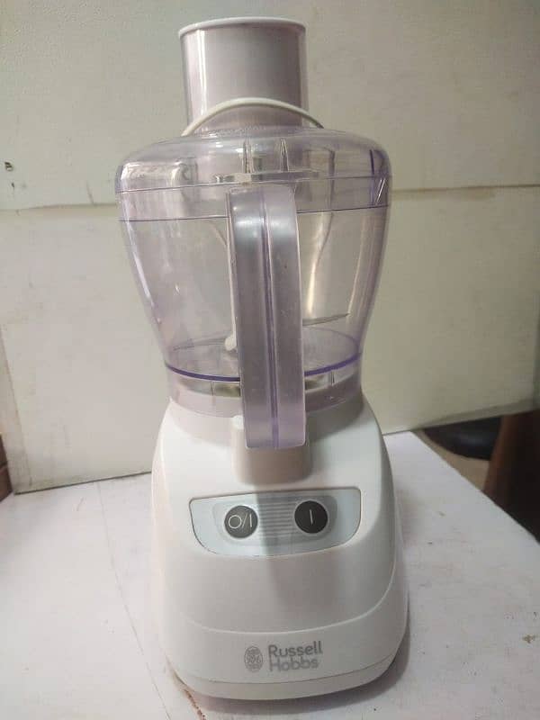 imported Russell Hobbs chopper 1