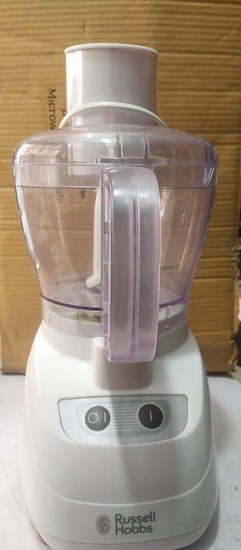 imported Russell Hobbs chopper 3