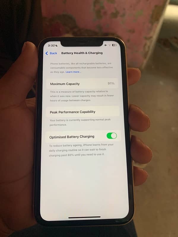 iPhone Xr 128Gb 5