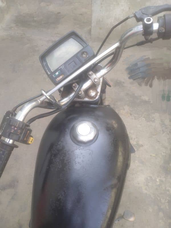 Super Power 70cc 1