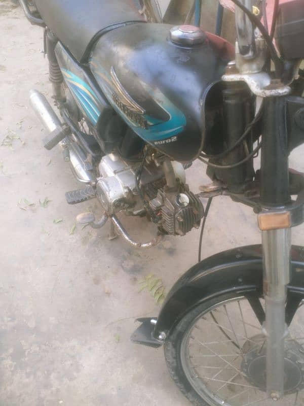 Super Power 70cc 3