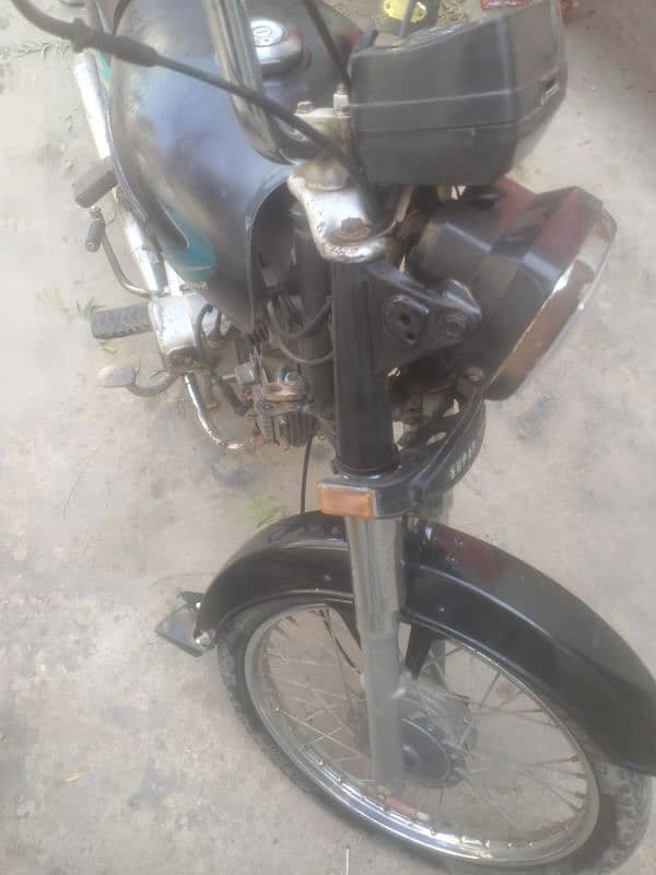 Super Power 70cc 6