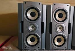 Sony SS FL7 woofer speaker total original