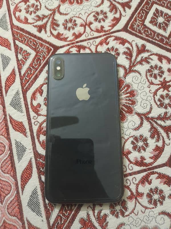 iphone x pta approved 256gb 1