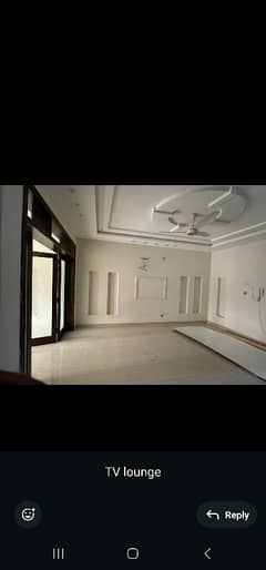 10 Marla Neat Clean Lower Portion For Rent Ideal Location Bahria Town