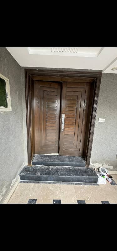 10 Marla Neat Clean Lower Portion For Rent Ideal Location Bahria Town 8