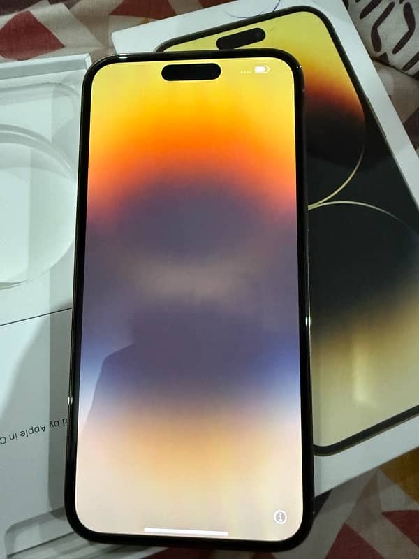 iphone 14 pro max hk pta approved 0