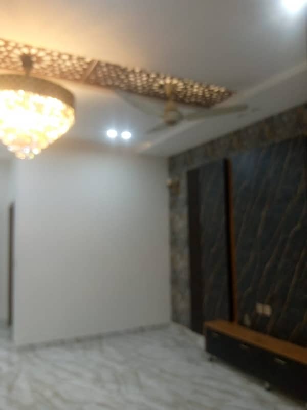 10 Marla Brand New House For Rent Bahria Town Lahore 9