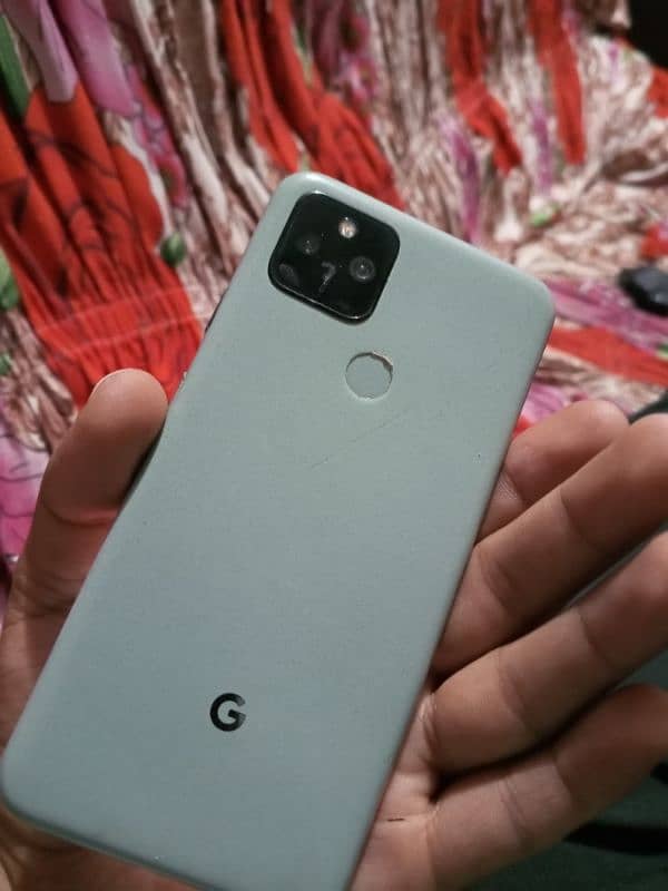 Google pixel 5 5g pta 2