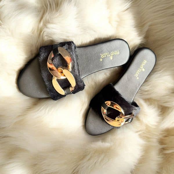 FOOTLER CHAIN FUR FLATS AT 7