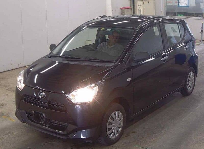 Daihatsu Mira Es 2021 4.5 grade Black 0