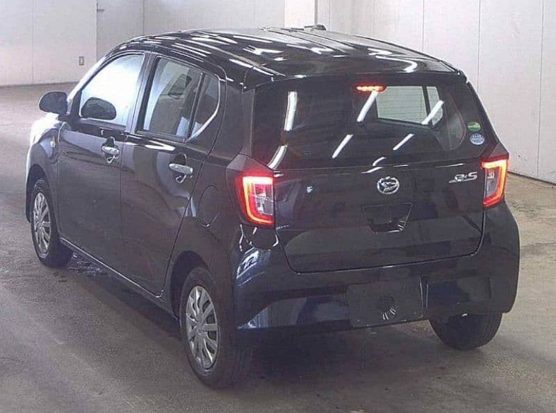 Daihatsu Mira Es 2021 4.5 grade Black 1