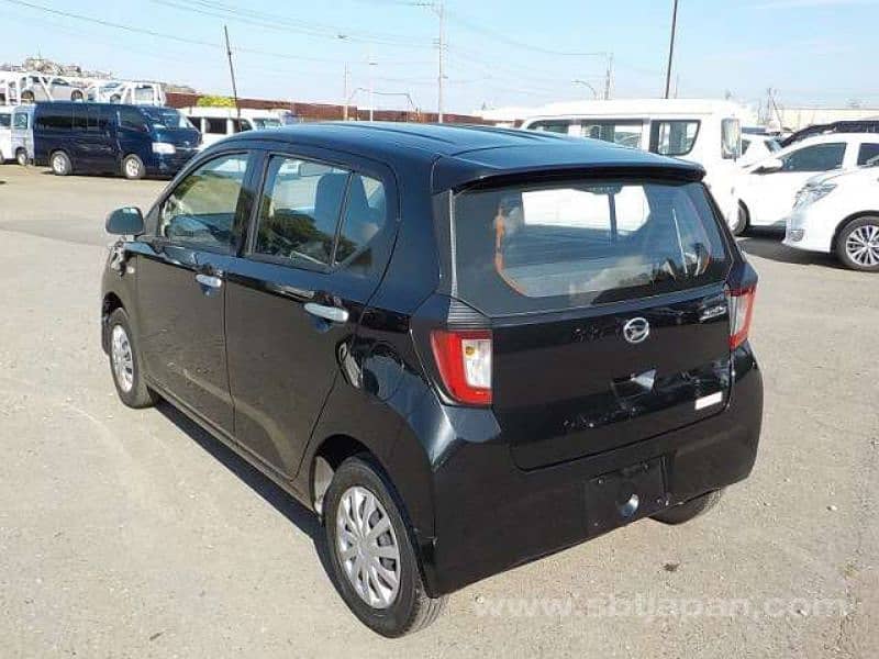 Daihatsu Mira Es 2021 4.5 grade Black 5