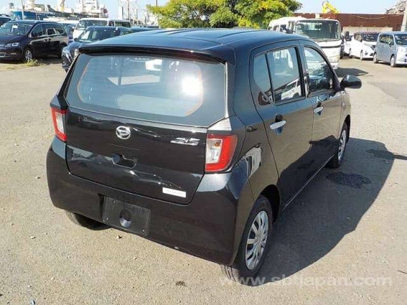 Daihatsu Mira Es 2021 4.5 grade Black 6