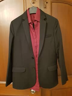 Two Suits for Boys (13-14 Years)