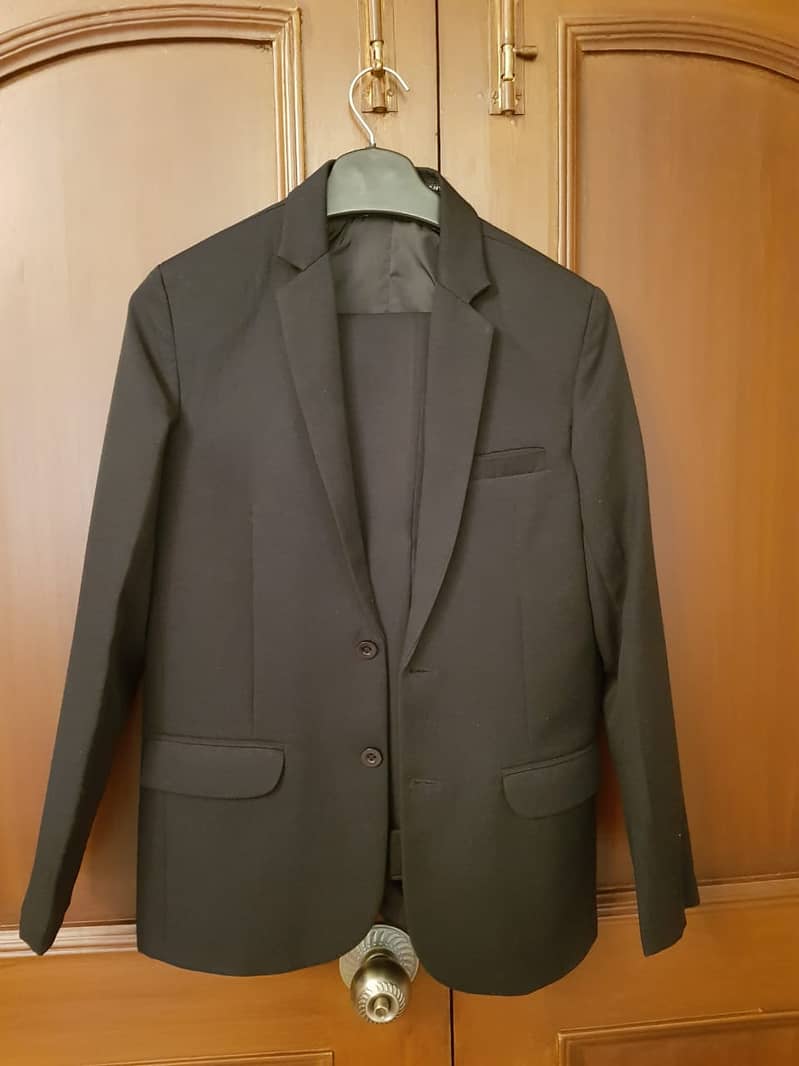 Two-Piece Suit for Boy (13-14 Years) 1