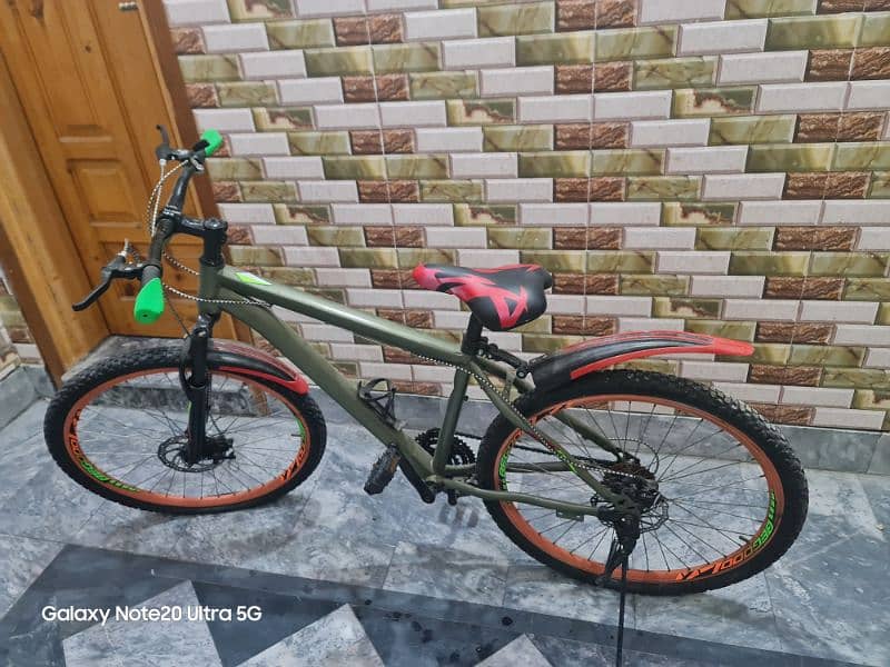 bicycle for sale 0