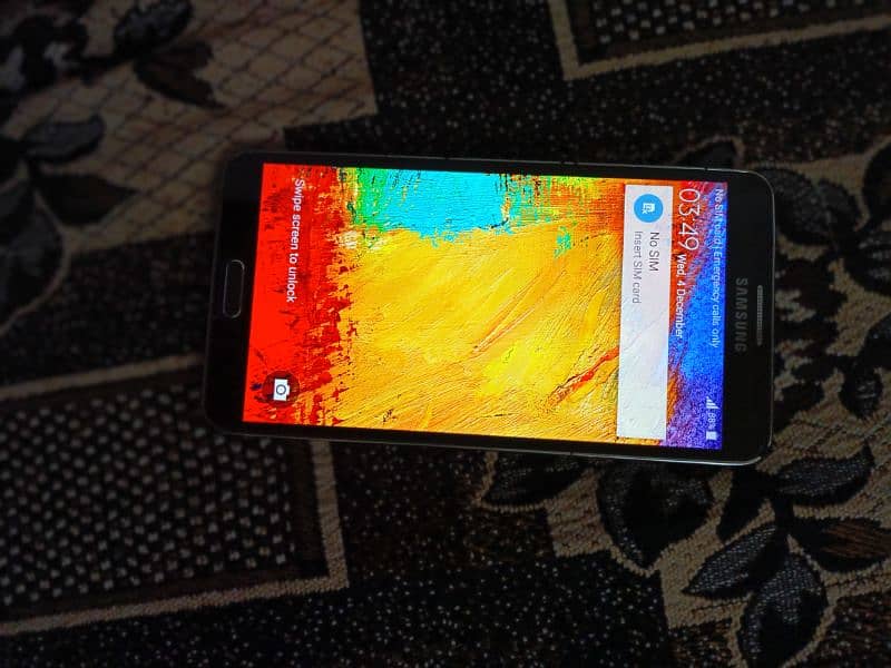 samsung Note 3 condition 10/10 3