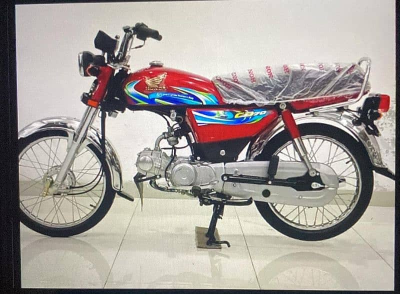 Honda cd 70 bike for sale model 2024 0