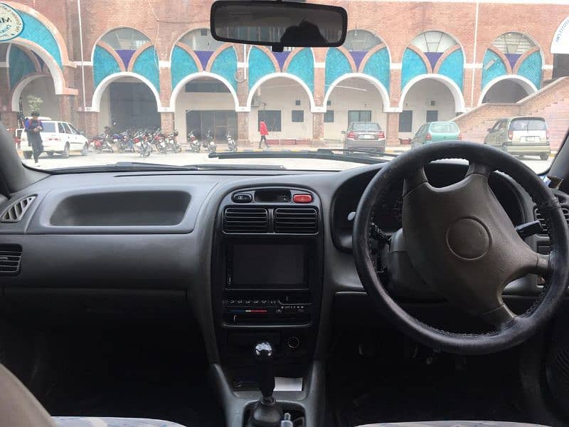 Suzuki Baleno 2004 4