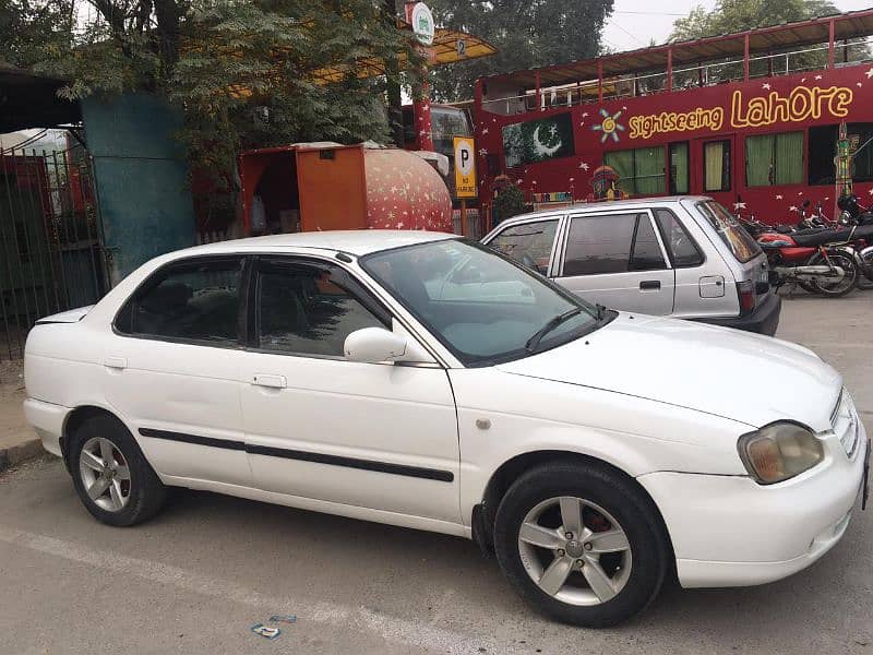 Suzuki Baleno 2004 7