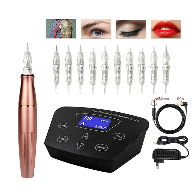 Biomaser Permanent Makeup Tattoo Kits Professional 1