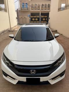 Honda Civic VTi Oriel Prosmatec 2018