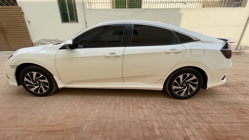 Honda Civic VTi Oriel Prosmatec 2018 2