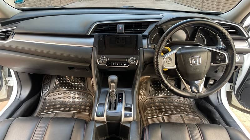 Honda Civic VTi Oriel Prosmatec 2018 6