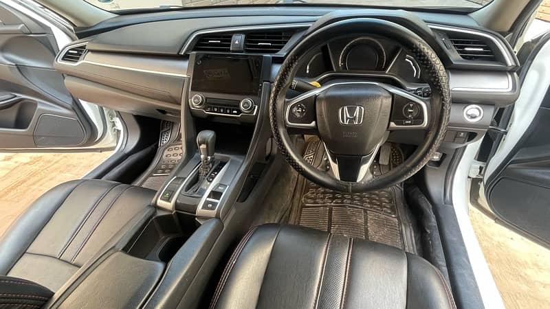 Honda Civic VTi Oriel Prosmatec 2018 7