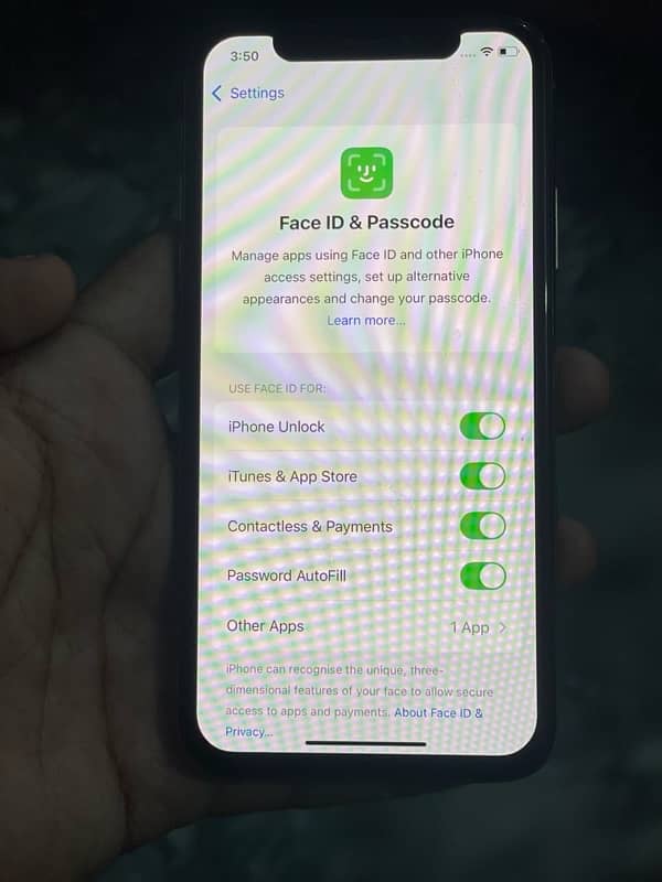 iphone xs 64gb non pta factory unlocked 6