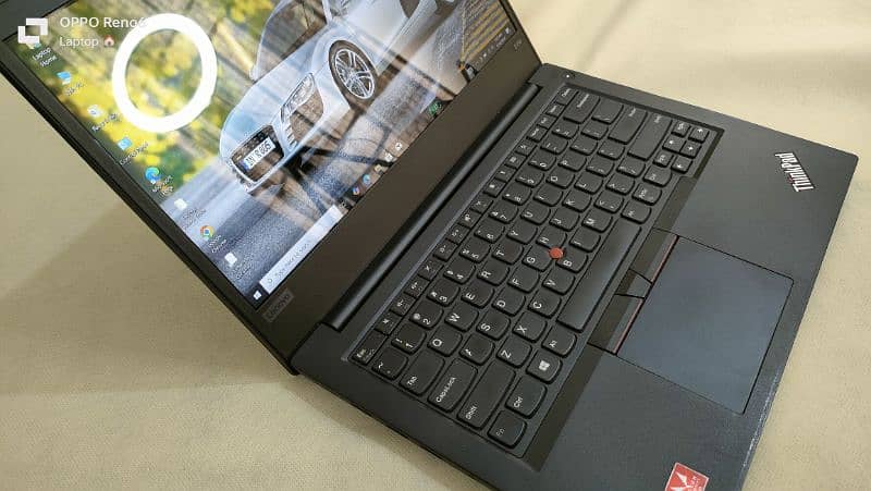 Ryzen 7 Pro | Lenovo Laptop with 2gb dedicated 4