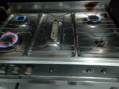 stove oven