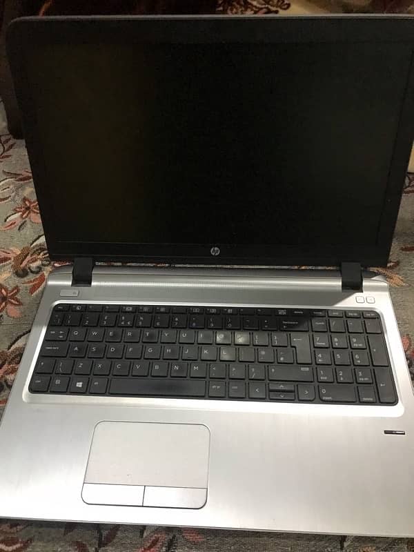 Hp Probook core i5 2