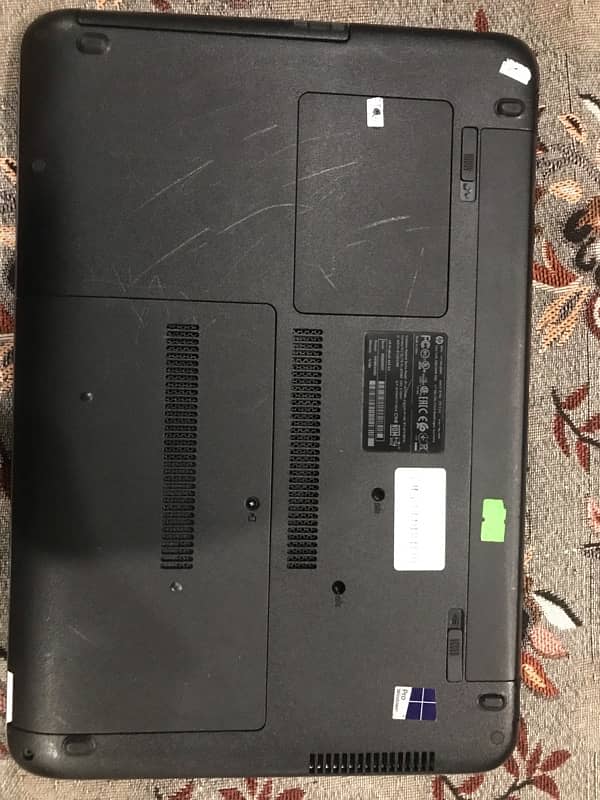 Hp Probook core i5 3