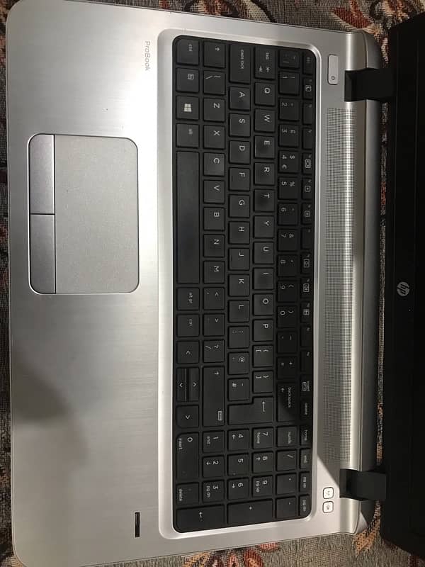 Hp Probook core i5 7