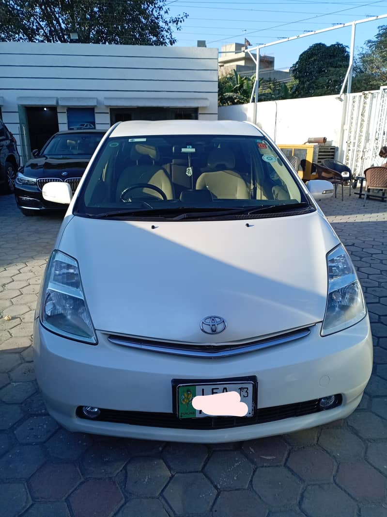 Toyota Prius 2008 G touring 0