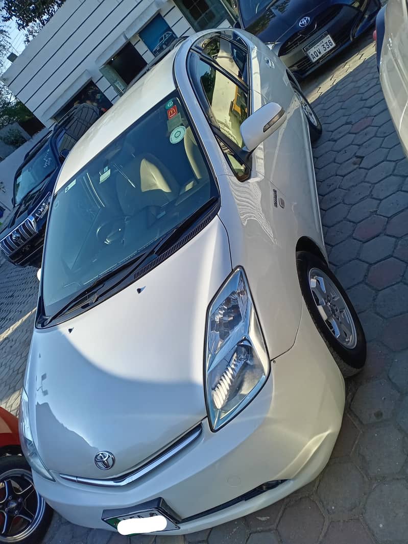 Toyota Prius 2008 G touring 2