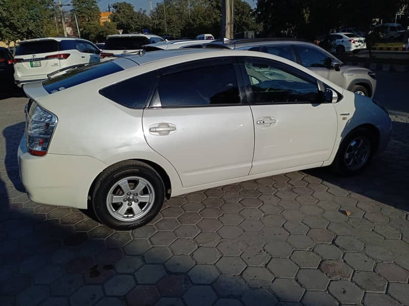 Toyota Prius 2008 G touring 12