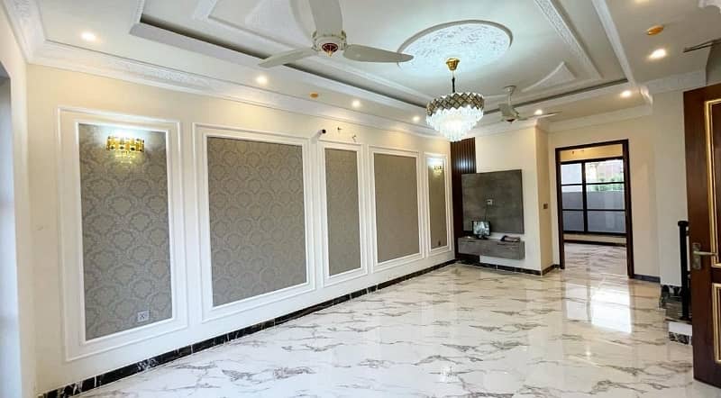 5 Marla Brand new Full House For Sale In DHA Phase 5,Block D, Lahore. 1