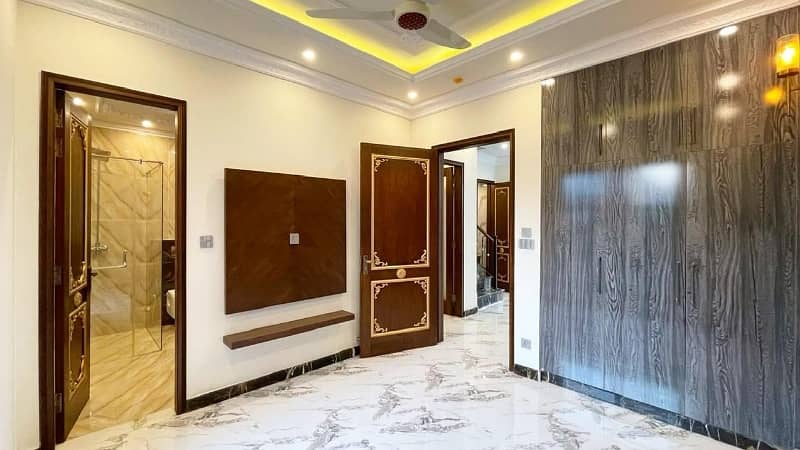 5 Marla Brand new Full House For Sale In DHA Phase 5,Block D, Lahore. 6