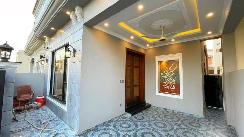 5 Marla Brand new Full House For Sale In DHA Phase 5,Block D, Lahore. 19