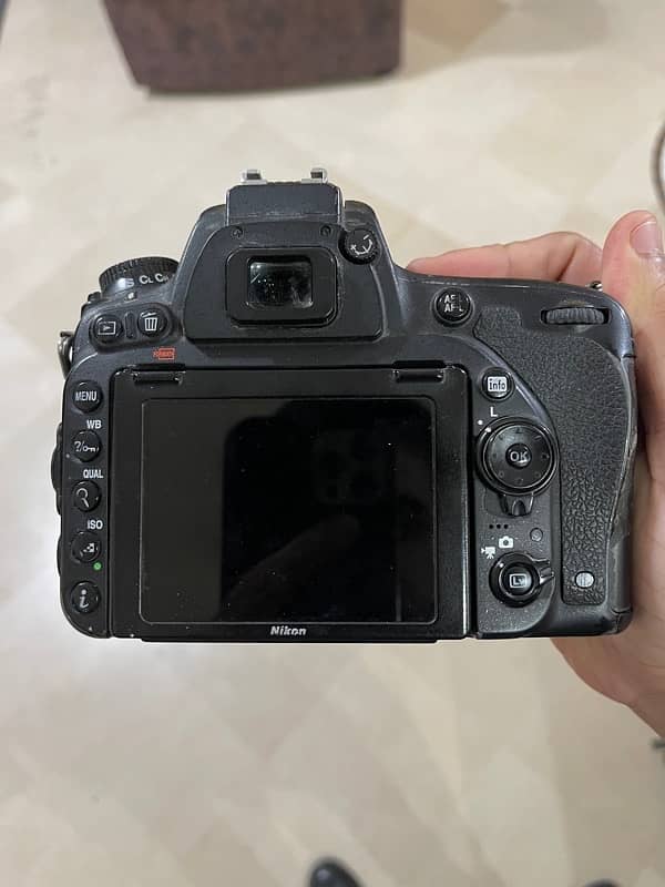 Nikon D750 2