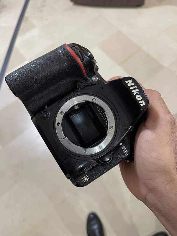 Nikon D750 5